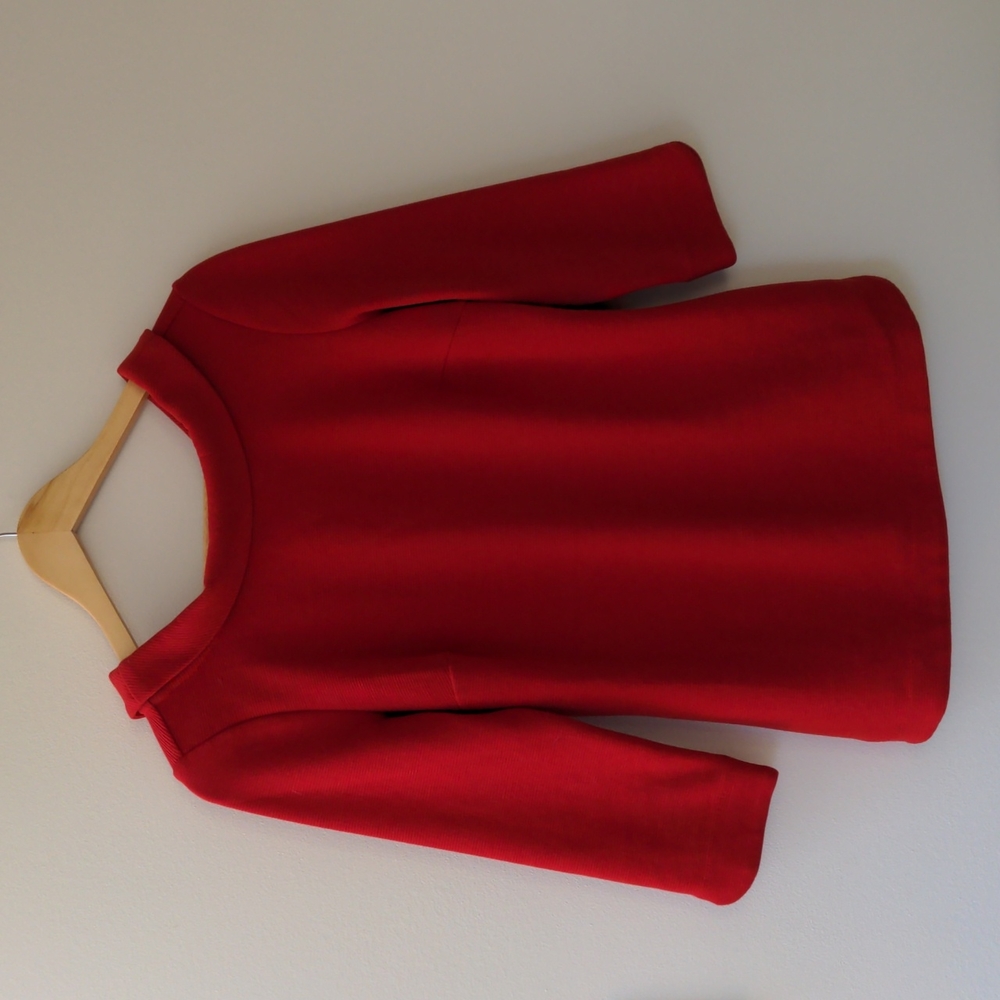 Boden Bessie Jacquard Top